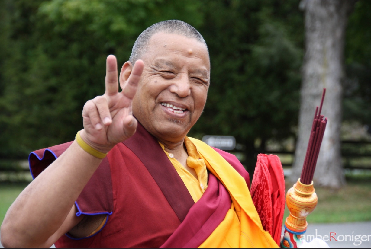 photo of Khenpo Ugyen